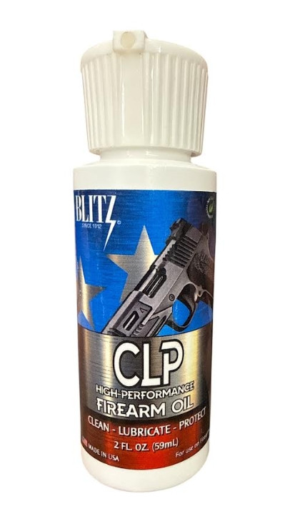CLP high-performance firearm oil 2 oz cleaner lubricant protectant