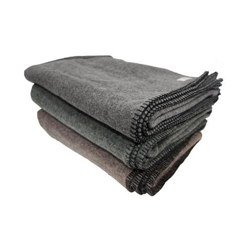 Canadian Issue 1954 100% Wool Blanket