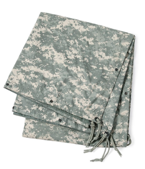 U.S. Issue ACU Field Tarp