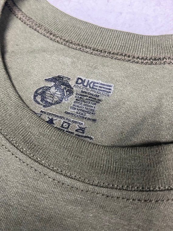 USMC Genuine Issue Undershirt USA Made
