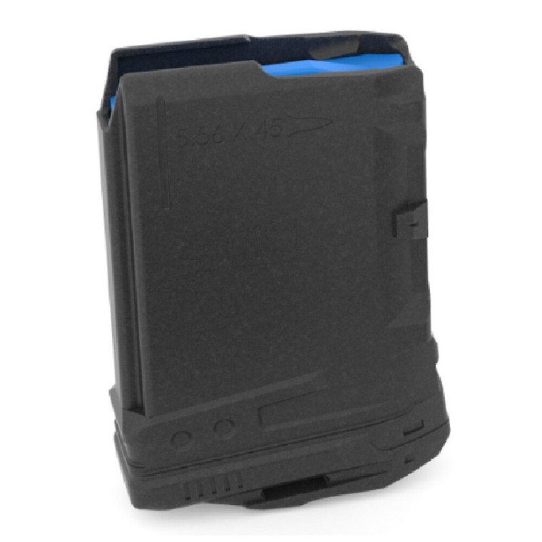 AR-15 10 Round Polymer Magazine for .223 Remington and 5.56 NATO rifles
