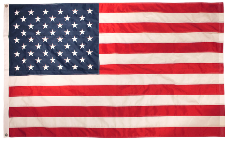 U.S.A. POLYESTER FLAG