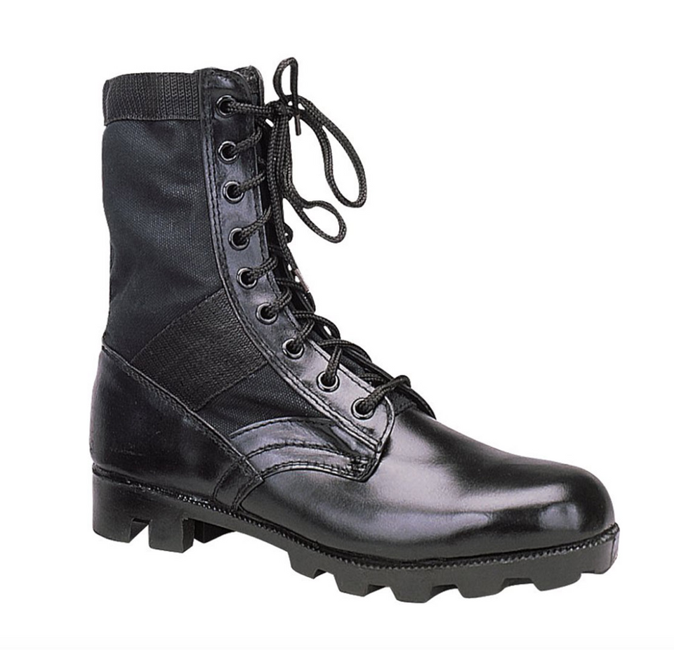 Military Jungle Boots Military Depot