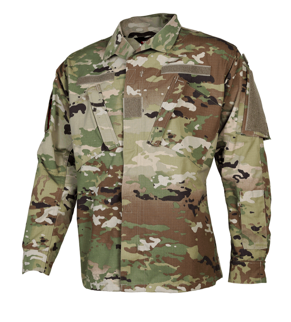 Scorpion/OCP Uniform Top Military Depot