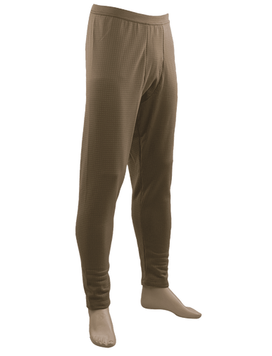 Gen III Level II Tactical Military Thermal Waffle Knit ECWCS All Day  Underwear