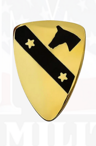 1st cavalry division logo png
