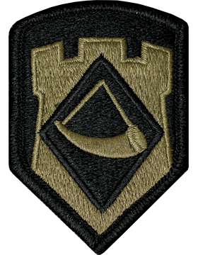 111th Engineer Brigade MultiCam (OCP) Velcro Patch - Military Depot