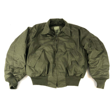 US Issue CVC Tanker Jacket, High Temperature - Military Depot