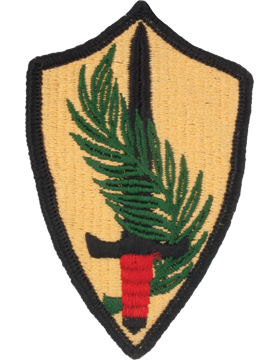 Central Command Color Central Command Class A Full Color Patch - Military Depot