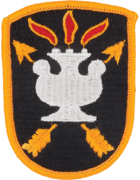 JFK Special Warfare Class A Full Color Patch - Military Depot