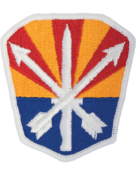 Azng Patch Arizona NG Class A Full Color Patch - Military Depot