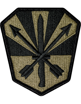 Arizona National Guard Scorpion (OCP) Velcro Patch - Military Depot