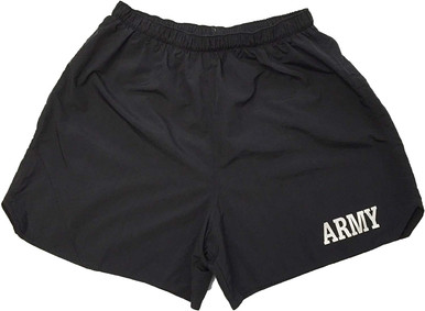 US Military Army IPFU PT Shorts