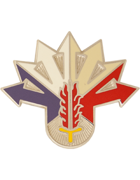 7th Civil Support Command Unit Crest - Military Depot