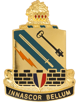 42nd Infantry Division 50th Brigade Special Troops Battalion Unit Crest ...