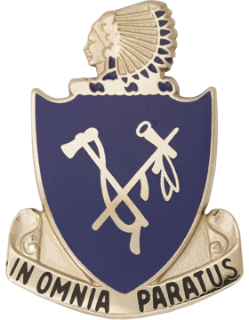 179th Infantry Battalion Unit Crest - Military Depot