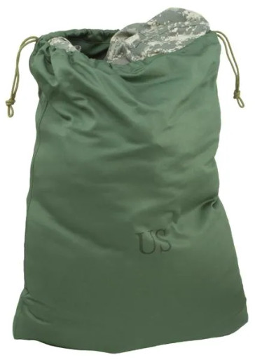 60'S〜 US ARMY Barrack Bag 6th Barracks Bag | Vintage Military Bag | 1960s | US Army | GI