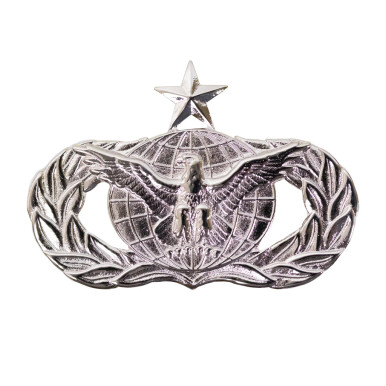 Senior Air Force Force Protection Badge - Military Depot