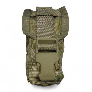 FLASH BANG ポーチ 米軍　実物　放出品　RLCS RG フラッシュ Square Flap Eagle Industries Flashbang Pouch Ranger Green