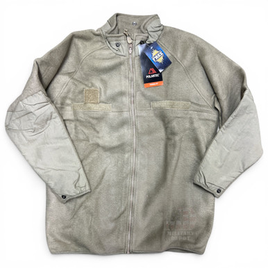 US Army ECWOL Flame Resistant Fleece Jacket Liner Tan | NSN 8415