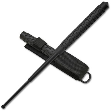 Pointed Glass Breaker End Cap For Steel Batons – Guardian Self Defense