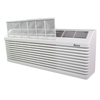 AMANA PTAC 15,000 BTU Air Conditioner Heat Pump PTH153K50AXXX with 5 kW Heater 30 Amp plug