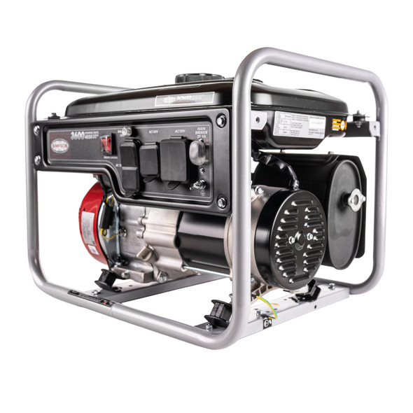PowerShot Portable Generator SPG3640 3600-Watt Generator 49-State