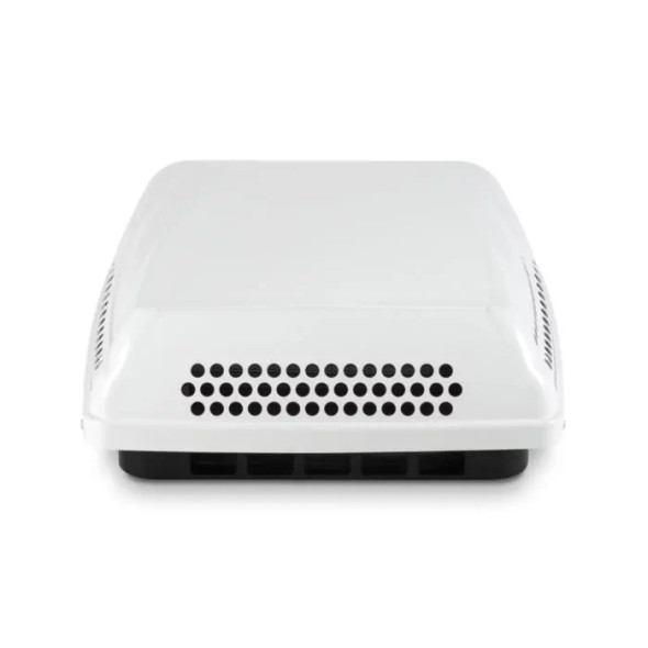 The Dometic Penguin II 11K BTU White High Efficiency Air Conditioner, Model 640310CXX1C0, UPC  713814211486