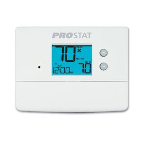 ProStat Universal Programmable Thermostat (1H/1C) Model: PRS4110, UPC 703158708094