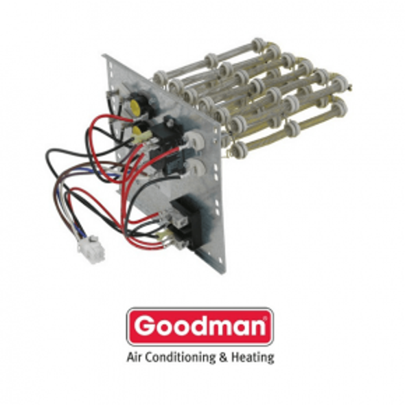 10 Kw Goodman Electric Strip Heat Kit with Circuit Breaker Model:HKP-10C - UPC 703158711186