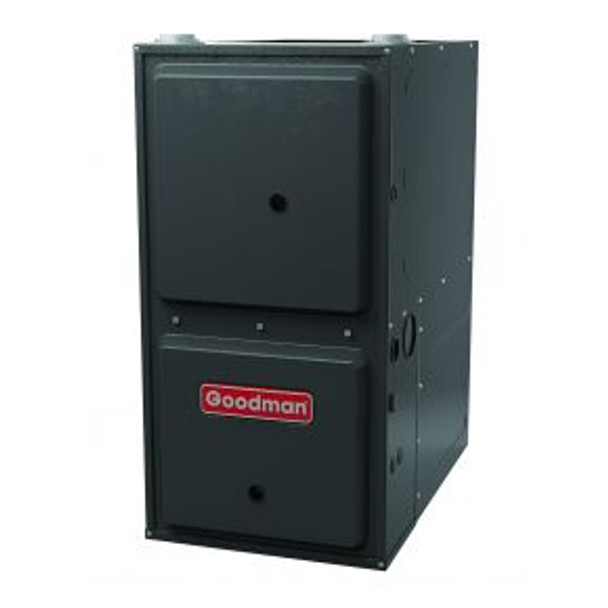 Goodman GM9S80 - 80k BTU - Gas Furnace - 80% AFUE - Model: GM9S800804BN - UPC 663051627901