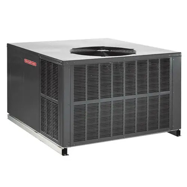 Goodman 4 Ton 13.4 SEER2 Package Air Conditioner (Multi-Position) Model:GPCM34841 - UPC 663051668546