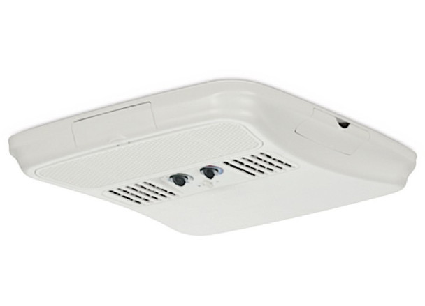 Duotherm Non Ducted Air Distribution Box With Ceiling Controls - Polar White - 3314851.000