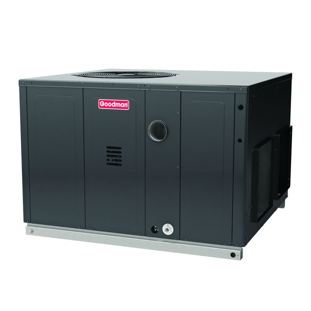 Goodman 5 Ton 15.2 SEER2 140,000 Btu 81% Afue 2-Stage Gas Package Air Conditioner Model: GPGM56014041 - UPC 663051662520