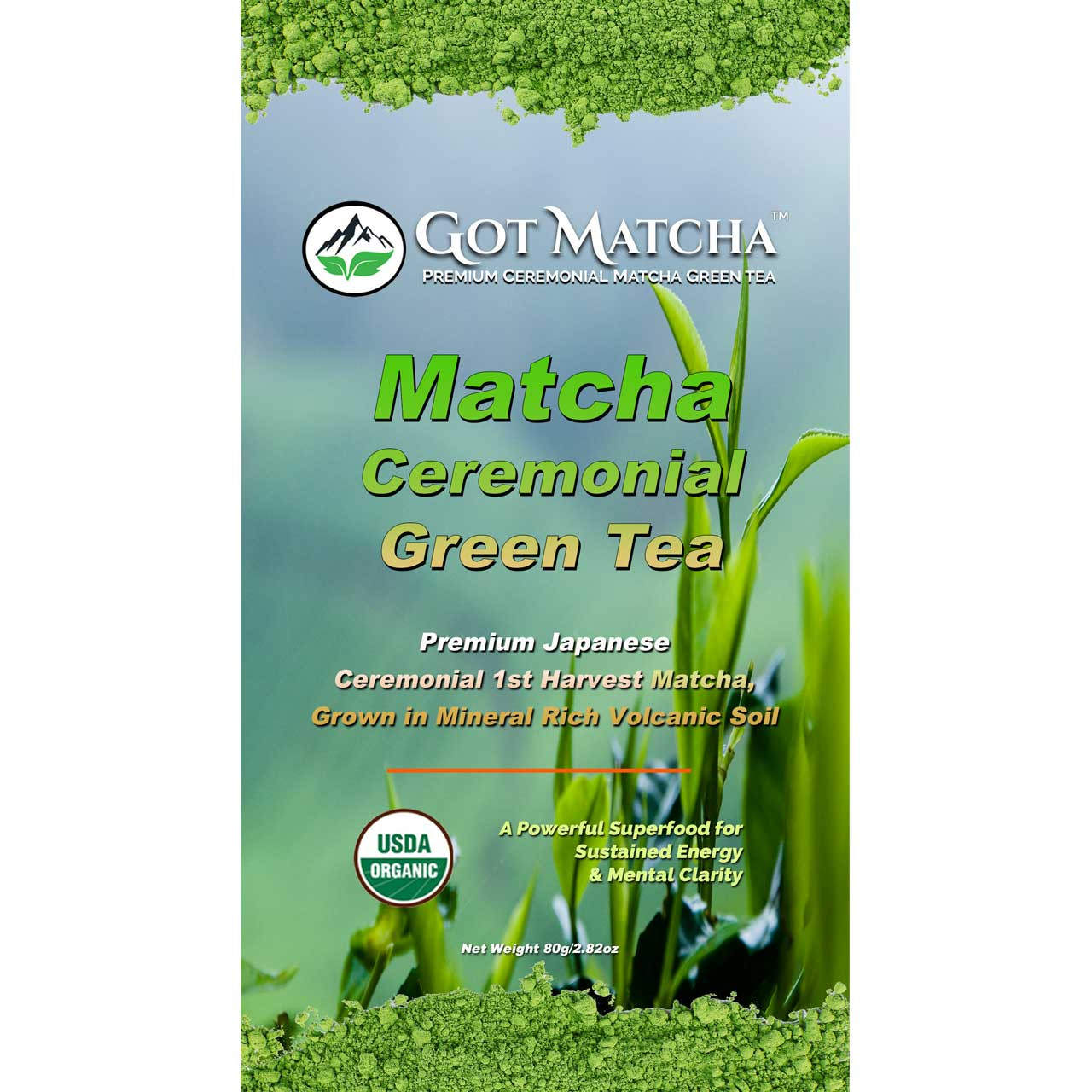Ceremonial Matcha - Matcha Green Tea