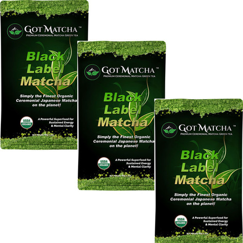 DoktorBio Organic matchaga Matcha tea & Chaga extract 28 bags – My Dr. XM