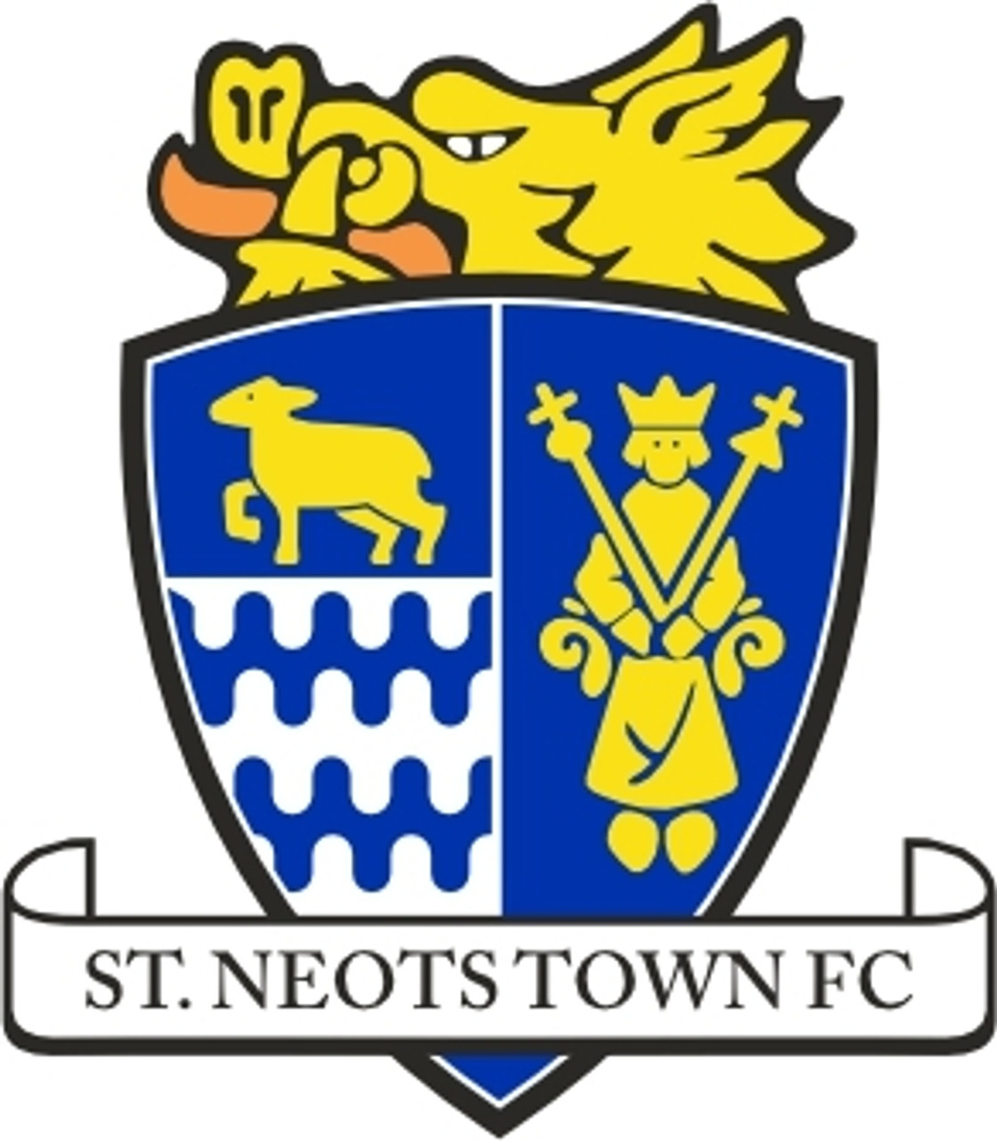 St Neots Town FC Club Shop
