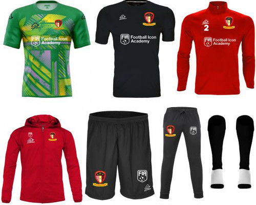 Hayes and Yeading GK Pack