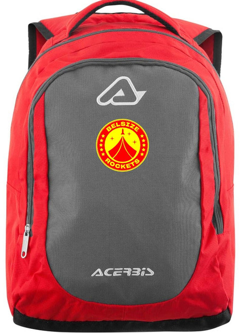 Belsize Rockets Alhena Back Pack