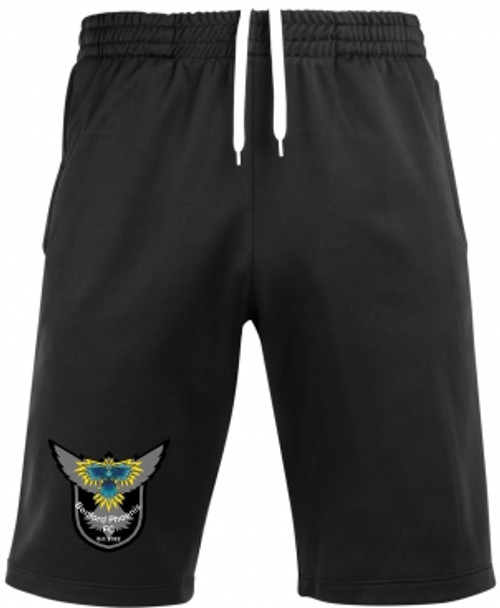 Bedford Pheonix Woden Shorts Black