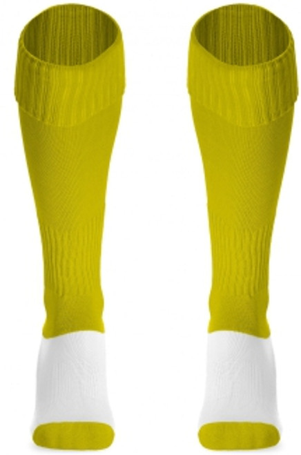 Eagles Goalkeeper Sock Yellow