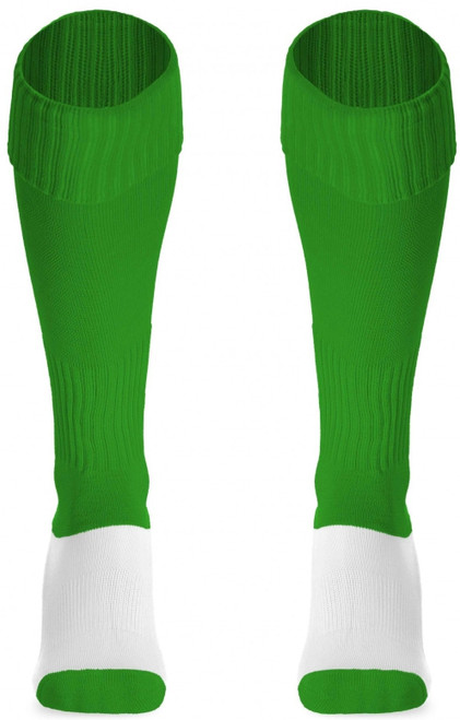 Belsize Rockets Green GK Socks