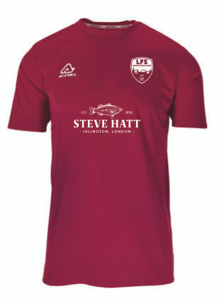 LFS TRAINING SHIRT