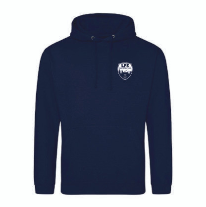 LFS NAVY HOODIE