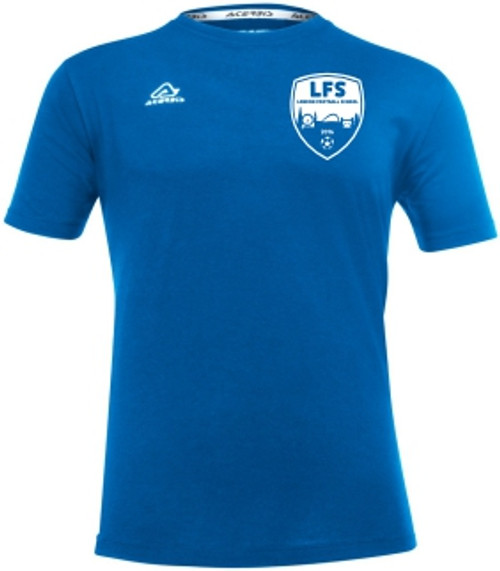 LFS LEAD COACH COTTON TSHIRT