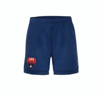 LFS WOMENS MATCH SHORTS