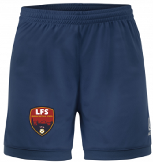 LFS WOMENS MATCH SHORTS