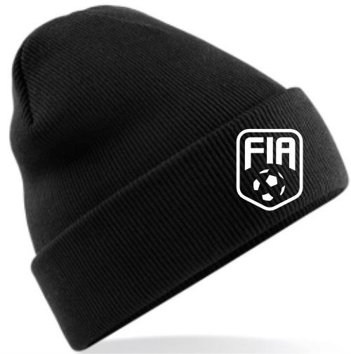 FOOTBALL ICON BEANIE