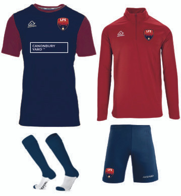 LFS Match Kit & Jumper Pack