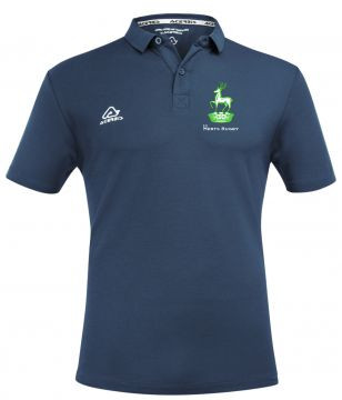 Herts Rugby Atlantis Polo Navy